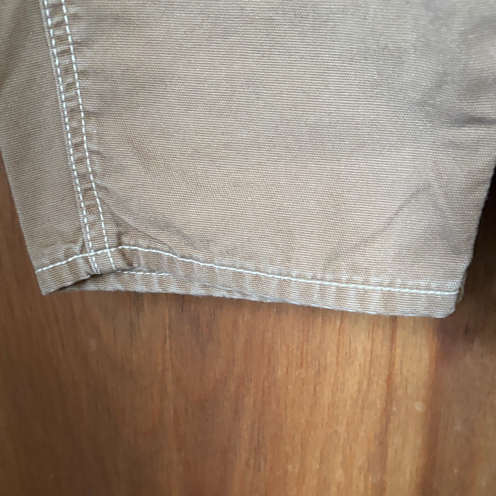 Divided by H&M Women’s Tan / Brown Cargo Pants - Picture 6 of 9